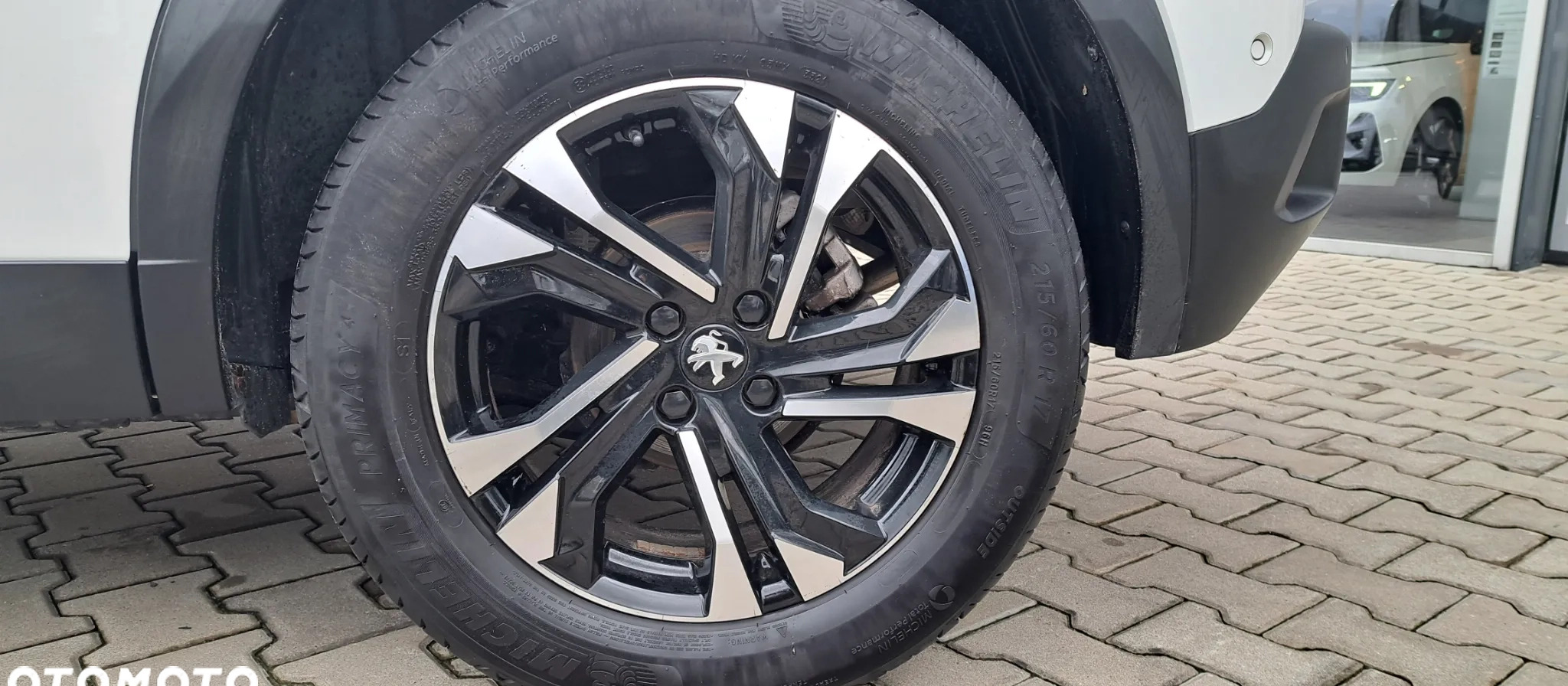 Peugeot 2008 cena 96666 przebieg: 19200, rok produkcji 2021 z Chełmek małe 92